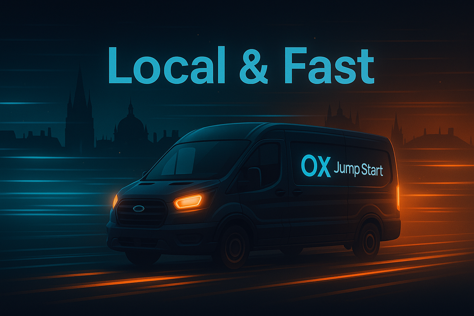 Oxfordshire coverage