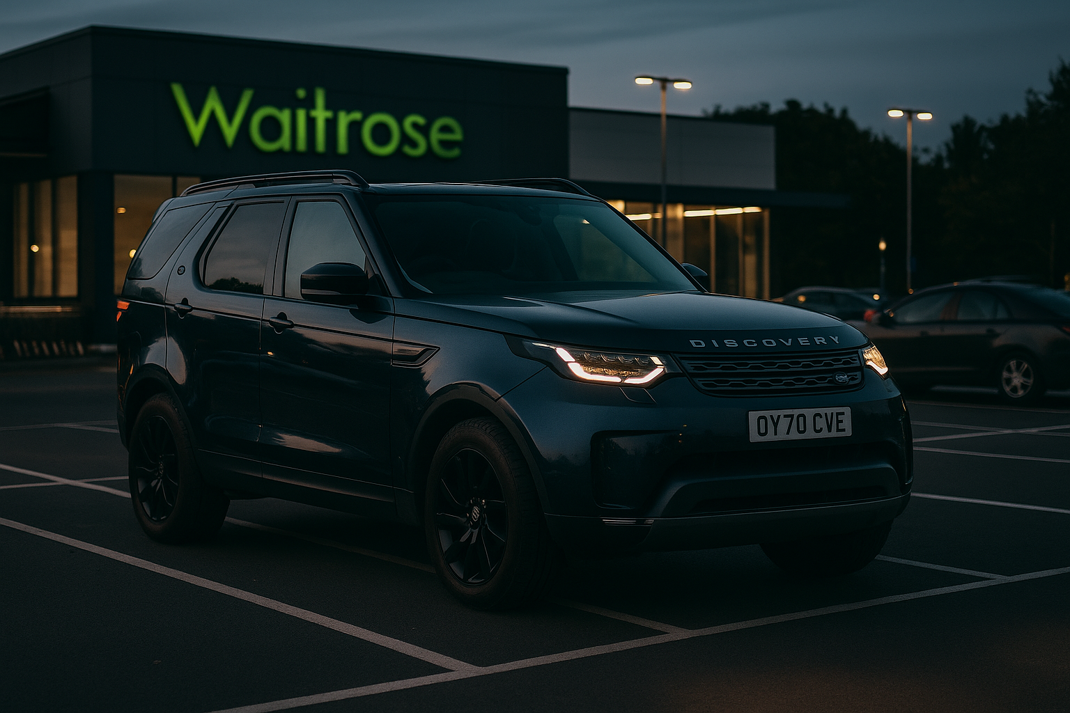 Battery replacement Oxford