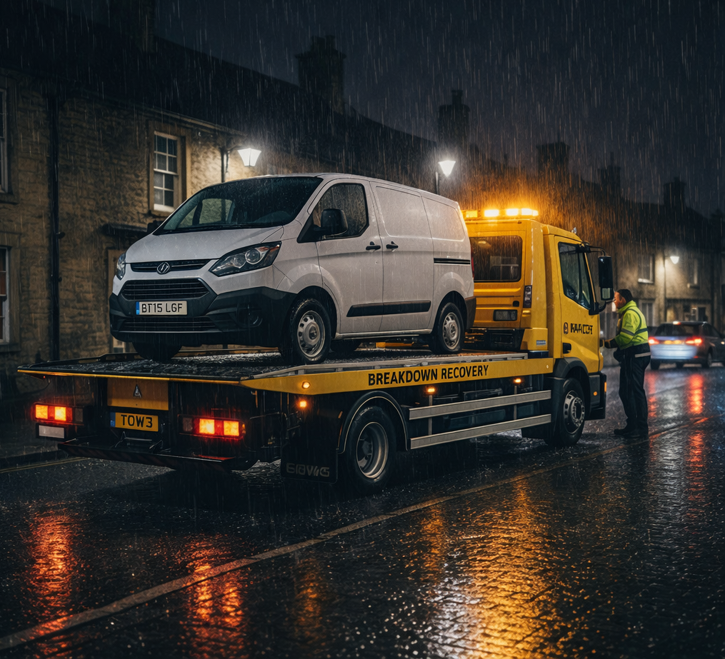 Car / Van Transport